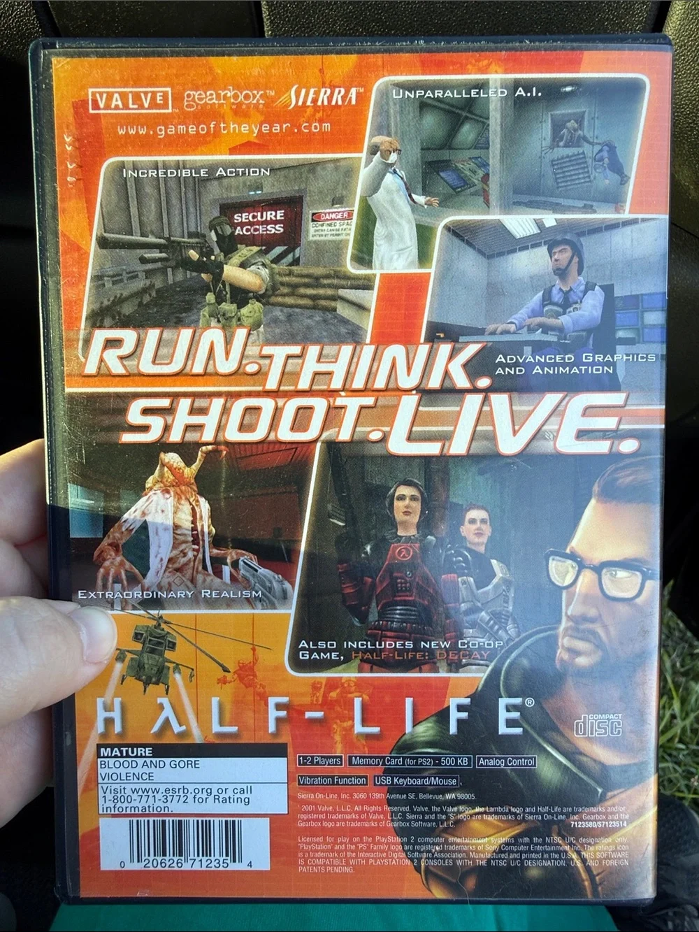 Sony playstation copy